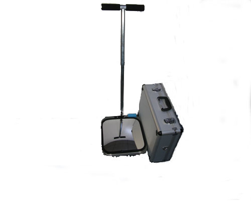 伸缩型车底检查镜